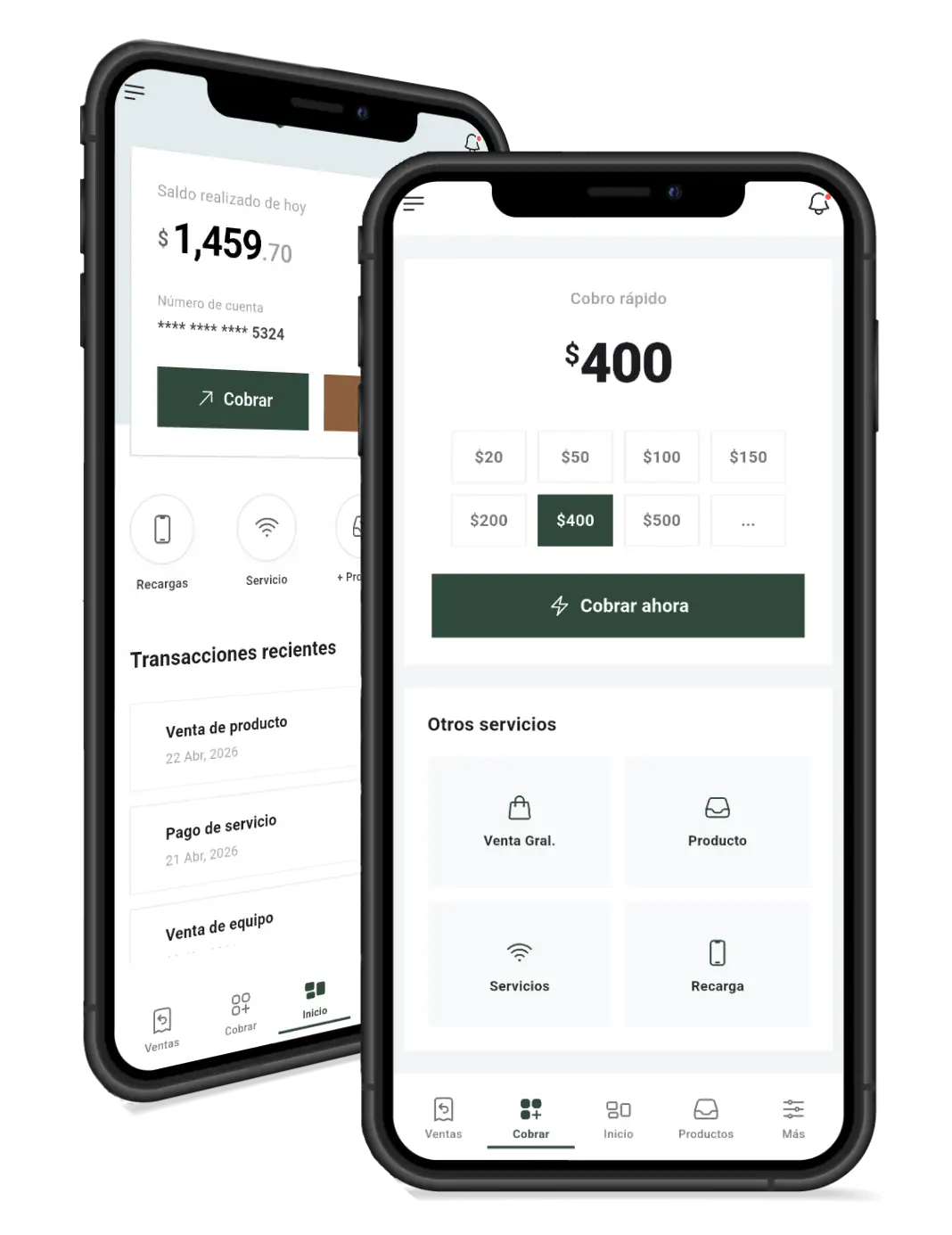 App Cobra Fácil